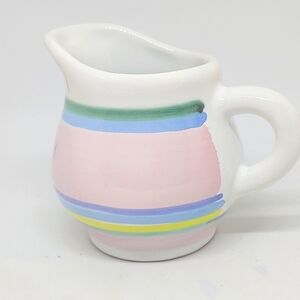 Caleca Sofia Pastel Creamer Italy